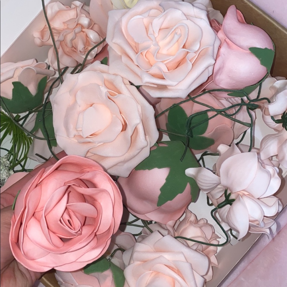 Lings flowers